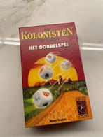 Dobbelspel "Kolonisten van Catan", Hobby en Vrije tijd, Ophalen of Verzenden, Gebruikt, 999 Games