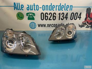 MERCEDES MAYBACH W240 240 KOPLAMP ORIGINEEL ALLES LEVERBAAR! beschikbaar voor biedingen