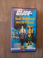 GI JOE VHS in de nabijheid van de vijand, Cd's en Dvd's, Ophalen of Verzenden, Zo goed als nieuw