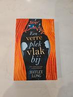 Hayley Long - Een verre plek vlakbij, Enlèvement, Hayley Long