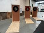 Te huur Dartskasten, Ophalen, Zo goed als nieuw