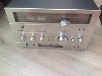 Akai AM-2250,Akai AT-2250 beschikbaar voor biedingen