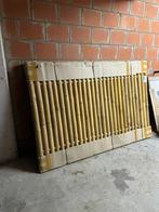 Bamboe hek / tuinscherm – Naturel Jumbo 120x180 cm (Nieuw!), Ophalen, Overige materialen, 100 tot 150 cm, 150 tot 200 cm