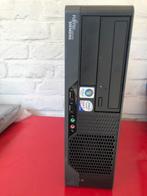 Fujitsu Siemens desktop, Computers en Software, Ophalen of Verzenden, Zo goed als nieuw