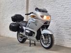 BMW R1150RT ABS @motomobilia 1 jaar garantie, Motoren, Motoren | BMW, 1150 cc, 2 cilinders, Bedrijf, Meer dan 35 kW