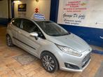 Ford fiesta 1.0 ecoboust 100 pk 2016 98.000 km Airco, Auto's, Voorwielaandrijving, 116 g/km, Stof, Euro 6