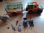 Playmobil 6937 Ranger terreinwagen, Kinderen en Baby's, Speelgoed | Playmobil, Complete set, Ophalen of Verzenden, Zo goed als nieuw