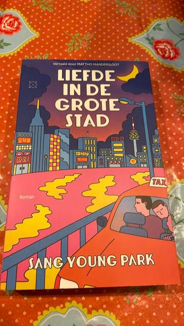 Sang Young Park - Liefde in de grote stad beschikbaar voor biedingen