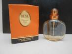 ancien flacon parfum vide Dune Christian Dior, Collections, Enlèvement ou Envoi, Utilisé, Bouteille de parfum