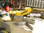 Dewalt 780 LS, Doe-het-zelf en Bouw, Ophalen, 70 mm of meer, 600 tot 1200 watt, Zo goed als nieuw
