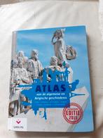 Atlas van de belgische geschiedenis, Boeken, Schoolboeken, Ophalen, Zo goed als nieuw, Geschiedenis