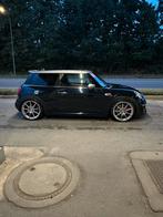 Mini cooper JCW, Auto's, Mini, 1995 cc, Euro 6, Zwart, Leder