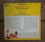 Walt Disney-Winnie de Poeh vinyl, Cd's en Dvd's, Vinyl | Kinderen en Jeugd, Gebruikt, 3 tot 5 jaar, Verhaal of Sprookje