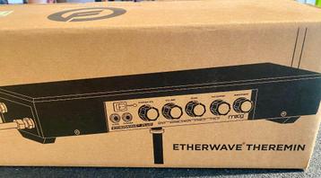 MOOG - ETHERWAVE THEREMIN beschikbaar voor biedingen