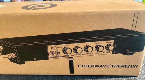 MOOG - ETHERWAVE THEREMIN, Muziek en Instrumenten, Effecten, Nieuw, Overige typen, Ophalen of Verzenden
