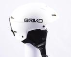 56 57 58 cm skihelm/snowboardhelm BRIKO R, Gebruikt, Verzenden, Carve, Ski's