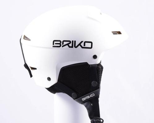 56 57 58 cm skihelm/snowboardhelm BRIKO R, Sport en Fitness, Skiën en Langlaufen, Gebruikt, Ski's, Ski, Carve, Verzenden