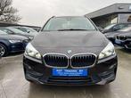 BMW 216 D GRAN TOURER NAVIGATIE 7 ZETELS BLUETOOTH LED PDC, Auto's, BMW, Monovolume, Bruin, 7 zetels, 83 kW