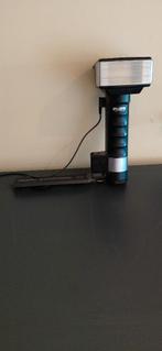 Metz flitser 45 CT 1 + camerabeugel, Audio, Tv en Foto, Foto | Flitsers, Ophalen, Gebruikt, Metz