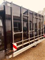 Glasdrager, Ophalen, Gebruikt