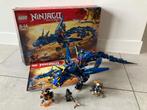 LEGO NINJAGO Stormbringer Draak - 70652, Kinderen en Baby's, Speelgoed | Duplo en Lego, Ophalen of Verzenden, Zo goed als nieuw