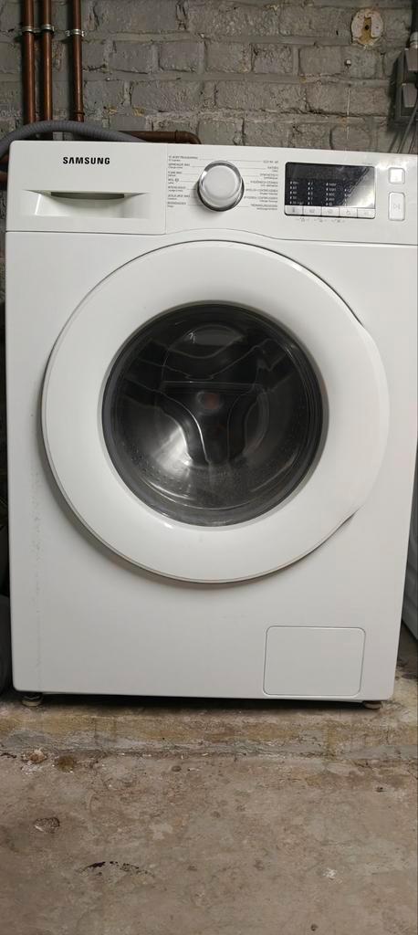 SAMSUNG Lave-linge frontal EcoBubble Série 5000 A, Electroménager, Lave-linge, Enlèvement