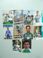 10 Veldrijders kaarten.. nieuwstaat., Nieuw, Cyclisme, Ophalen of Verzenden