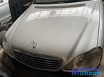 MERCEDES S W220 Zilver 744 motorkap 1998-2005, Auto-onderdelen, Gebruikt, Mercedes-Benz AG, Mercedes-Benz, Mercedesstrasse 120
70372  Stuttgart, DE