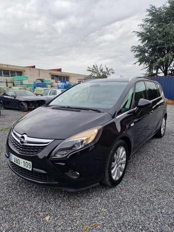 Opel Zafira Tourer 1.6 CDTi ecoFLEX Cosmo Start/Stop beschikbaar voor biedingen