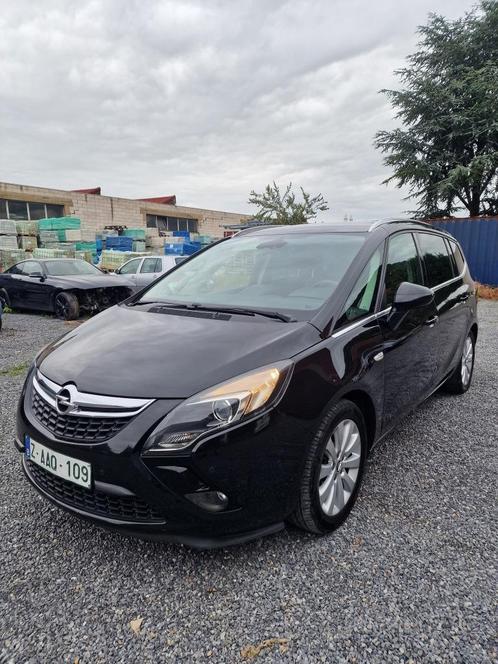 Opel Zafira Tourer 1.6 CDTi ecoFLEX Cosmo Start/Stop, Auto's, Opel, Bedrijf, Te koop, Zafira, ABS, Airbags, Airconditioning, Bluetooth