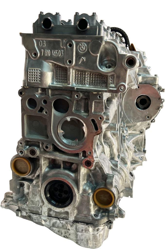 BMW 1er F20 F21 3er F30 F31 2.0L N47D20D N47-motor, Auto-onderdelen, Motor en Toebehoren, BMW, Gereviseerd, Ophalen of Verzenden