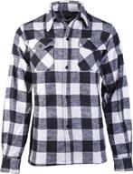 houthakkers hemd, Ophalen, Zo goed als nieuw, Wit, Canadian city