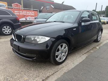 BMW 116 Benzine 5 Deurs! Airco Alu! Zeer Mooi! beschikbaar voor biedingen