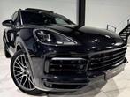 Porsche Cayenne 3.0i V6 340CV BLACK EDiTiON PANO CHRONO CARP, Cuir, Cayenne, Achat, Euro 6