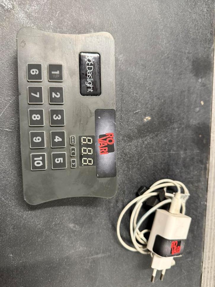 Daslight DVC Gold DMX-interface, Musique & Instruments, Lumières & Lasers, Comme neuf, Enlèvement