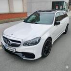 Mercedes E63 AMG S lichte vracht, Auto's, Particulier, Te koop