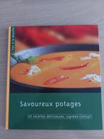 Colruyt – L’eau à la bouche – Savoureux potages., Boeken, Kookboeken, Gelezen, Vegetarisch, Colruyt, Ophalen of Verzenden