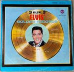 Vinyle « Golden Records » d'Elvis Presley, vol. 3, 1968, Envoi, Utilisé, 12 pouces, Rock and Roll