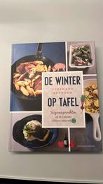 Stéphane Reynaud - De winter op tafel, Ophalen of Verzenden, Frankrijk, Stéphane Reynaud, Nieuw