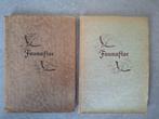 Prentenboek Faunaflor deel I en II, Boeken, Ophalen of Verzenden, Gelezen, Côte d'or, Prentenboek