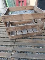 Houten kluisje, Ophalen, Gebruikt, Krat