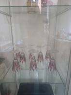 8 flutes a champagne en bon état tel 0479 72 71 95, Diversen, Ophalen