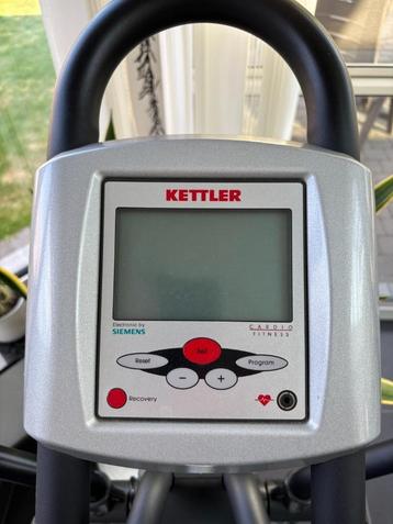 Crosstrainer, Enlèvement, Utilisé, Autres matériaux, Vélo elliptique