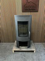 25080 Houtkachel Faber 8kw🔥, Huis en Inrichting, Kachels, Ophalen, Gebruikt, Houtkachel, Vrijstaand