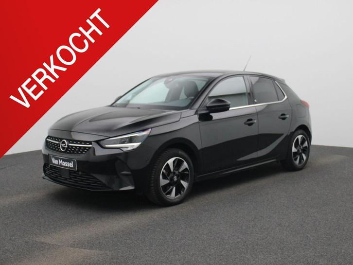 Opel Corsa-e Elegance 50 kWh, Auto's, Opel, Bedrijf, Te koop, Corsa, ABS, Airbags, Airconditioning, Alarm, Android Auto, Apple Carplay