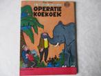 operatie koekoek, Gelezen, Marc Sleen, Eén stripboek, Ophalen of Verzenden
