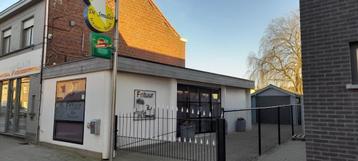 frituur De Smuller te koop te Zonnebeke, Articles professionnels, Exploitations & Reprises