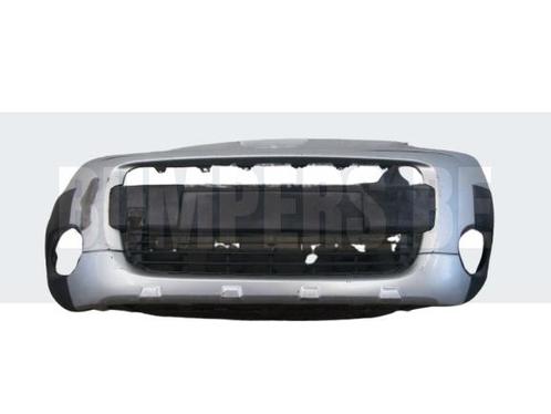Bumper  Peugeot Partner 2 II 08-12   Voorbumper, Auto-onderdelen, Carrosserie, Bumper, Voor, Gebruikt, 6 maanden garantie, Ophalen of Verzenden