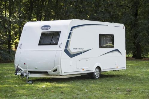 Te huur: Caravelair Antares caravan airco mover stapelbed, Caravanes & Camping, Location