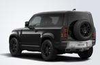 Land Rover Defender 90 D200 S AWD Auto. 25.5MY (bj 2025), Auto's, Automaat, Zwart, Overige brandstoffen, Leder
